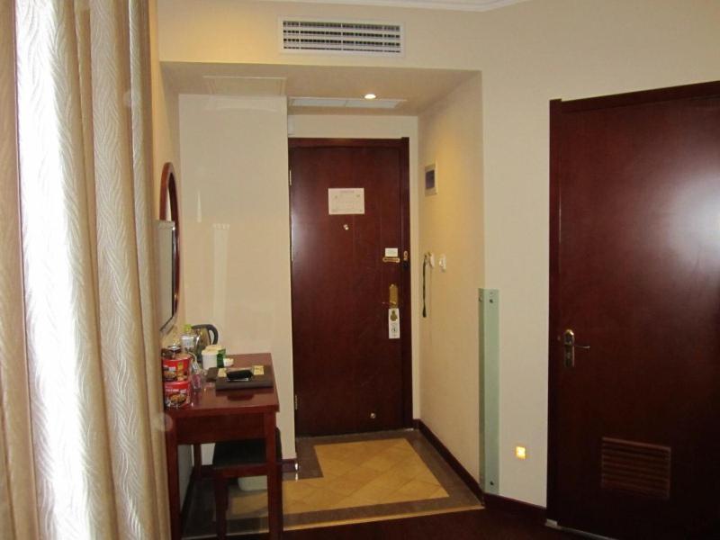 Greentree Inn Shandong Qingdao Jiaozhou Datong Mansion Express Hotel Luaran gambar